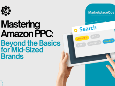 Mastering Amazon PPC