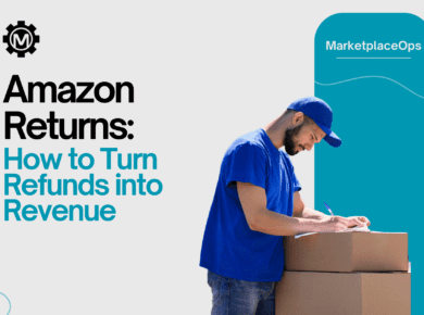 Amazon Returns: How to Turn Refunds into Revenue