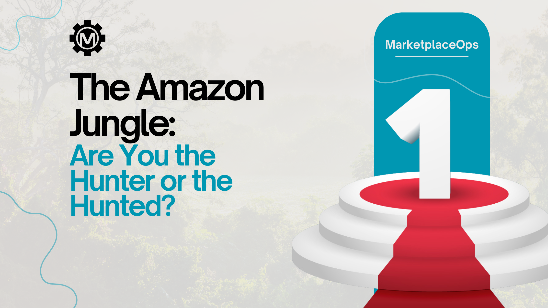 The Amazon Jungle: Are You the Hunter or the Hunted?