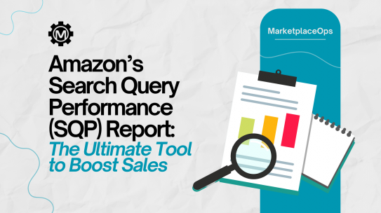 Amazon’s Search Query Performance (SQP) Report: The Ultimate Tool to Boost Sales