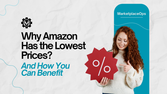 Why Amazon Has the Lowest Prices and How You Can Benefit?